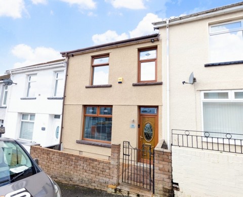 View Full Details for Tynycoed Terrace, Penydarren, Merthyr Tydfil, South Glamorgan