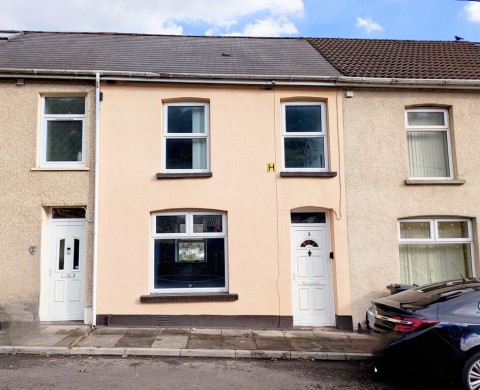 View Full Details for Bryntaf, Aberfan, Merthyr Tydfil, South Glamorgan