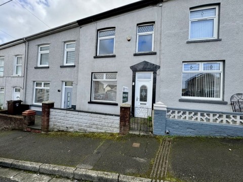 View Full Details for Brynteg Terrace. Fochrhiw, CF81 9JQ