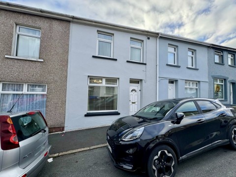 View Full Details for Hodges Street, Penydarren, Merthyr Tydfil, CF47 9NX