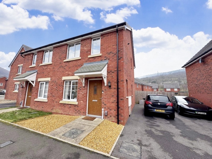 Images for Kingfisher Crescent, Merthyr Vale, Merthyr Tydfil,CF48 4TL