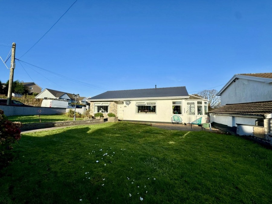 Images for Corner view bungalow, Heolgerrig, Merthyr Tydfil,CF48 1UB