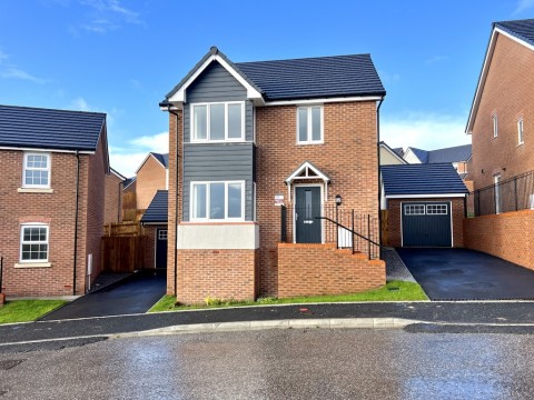 View Full Details for Ty Newydd Heights, Trefechan, Merthyr