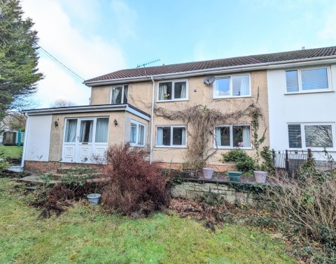 View Full Details for Four Winds, Cwm Glo Road, Merthyr Tydfil