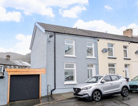 View Full Details for Windsor Place, Treharris, South Glamorgan