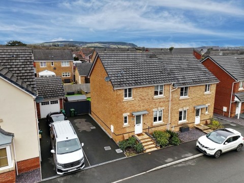 View Full Details for Bryn Meurig, Llanharry, Rhondda Cynon Taf, CF72 9FY