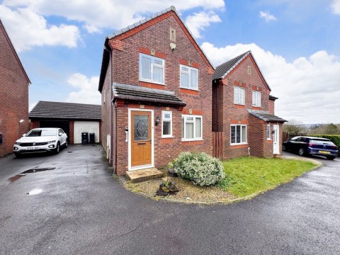 View Full Details for Dennithorne Close, Merthyr Tydfil, CF48 3HE