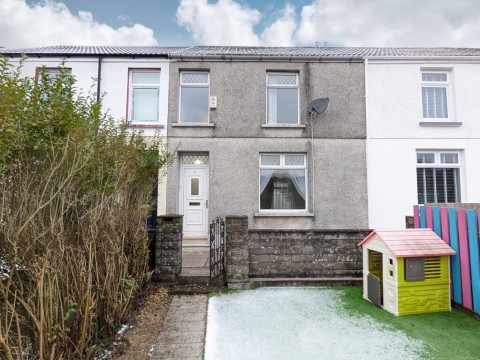 View Full Details for Gellifaelog Terrace, Penydarren, Merthyr Tydfil, South Glamorgan