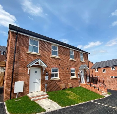 View Full Details for Pembroke Ty Newydd Heights, Trefechan, Merthyr Tydfil