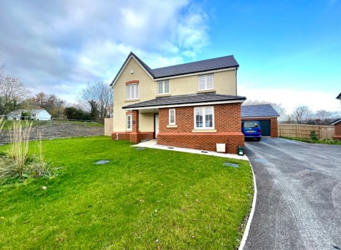 View Full Details for Ty Newydd Heights, Trefechan, Merthyr Tydfil