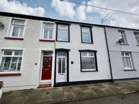 View Full Details for Muriel Terrace, Dowlais, Merthyr Tydfil, CF48 3PB