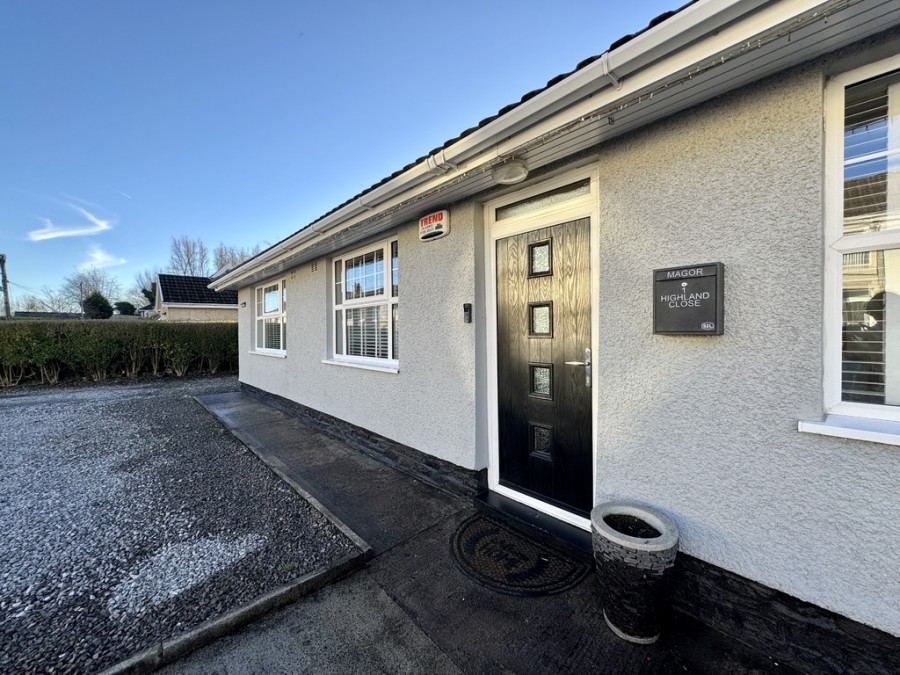 Images for Magor 1 Highland Close, Merthyr Tydfil, CF47 0RD