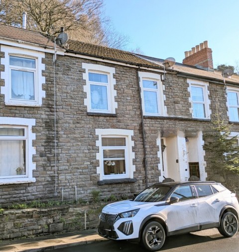 View Full Details for Windsor Place, Merthyr Vale, Merthyr Tydfil