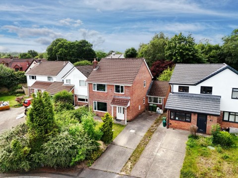View Full Details for The Paddocks, Upper Church Village, Pontypridd