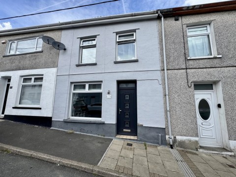 View Full Details for Hodges Street, Penydarren, Merthyr Tydfil, CF47 9NX