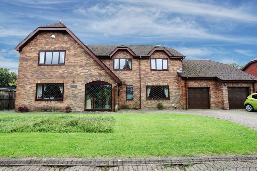 Images for Y-Derwen Woodlands Llantwit Fadre, The Woodlands, Llantwit Fardre, Pontypridd