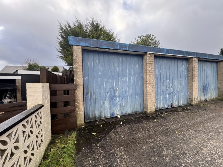 Images for Garage on Block at  High Trees, Trefechan, Merthyr Tydfil