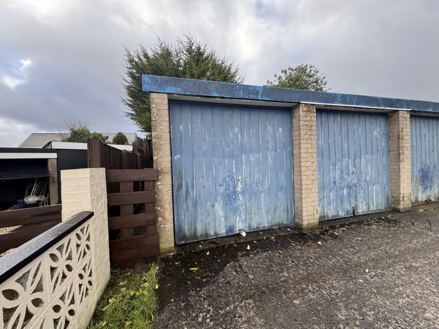 Images for Garage on Block at  High Trees, Trefechan, Merthyr Tydfil