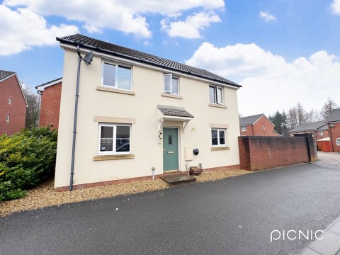 View Full Details for Penderyn Close, Merthyr Tydfil, CF48 1AS