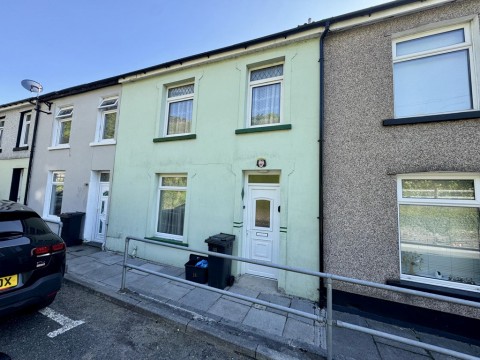 View Full Details for Edward Stephens Terrace, Troedyrhiw, Merthyr Tydfil, CF48 4LL