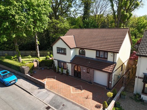 View Full Details for Cedars, The Grove, Pontypridd