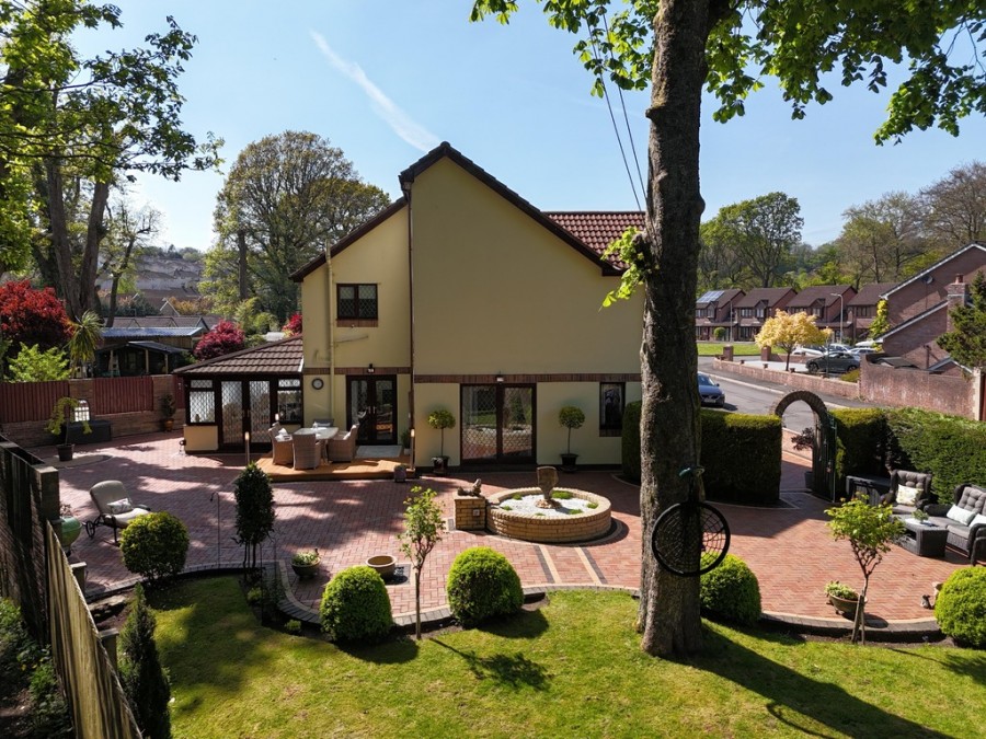Images for Cedars, The Grove, Pontypridd