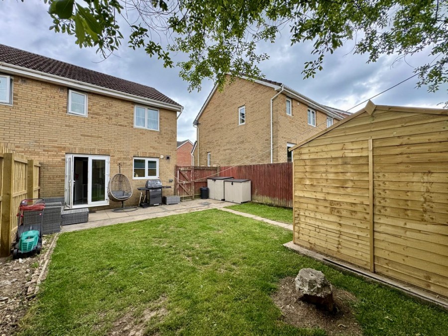 Images for Pen Cerrig Rise, Heolgerrig, Merthyr Tydfil, CF48 1BF