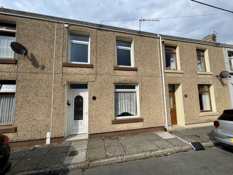 View Full Details for Bedlinog Terrace, Bedlinog, Treharris, CF46 6SB