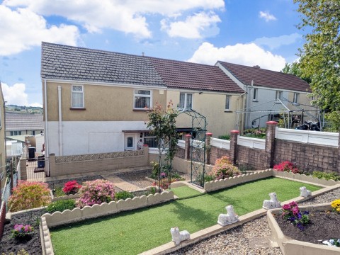 View Full Details for Crabtree Walk, Trefechan, Merthyr Tydfil