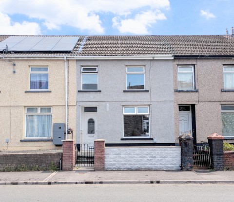 View Full Details for Hankey Terrace, Merthyr Tydfil