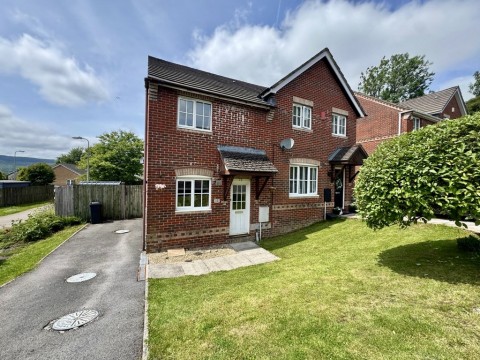 View Full Details for Bishops Grove, Merthyr Tydfil, CF47 9LJ