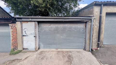 View Full Details for Garage to the rear of Court Terrace, Merthyr Tydfil, CF47 0DL