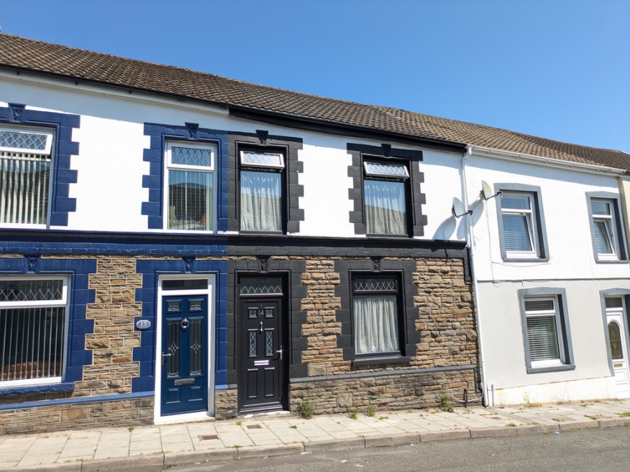 Images for Wingfield Street, Aberfan, Merthyr Tydfil
