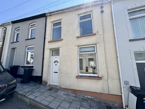 View Full Details for Saxon Street, Merthyr Tydfil, CF47 8SP