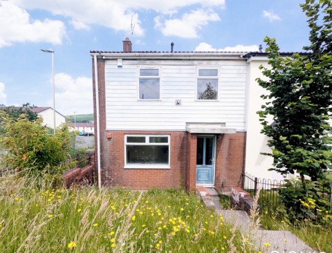 View Full Details for Forsythia Close, Merthyr Tydfil