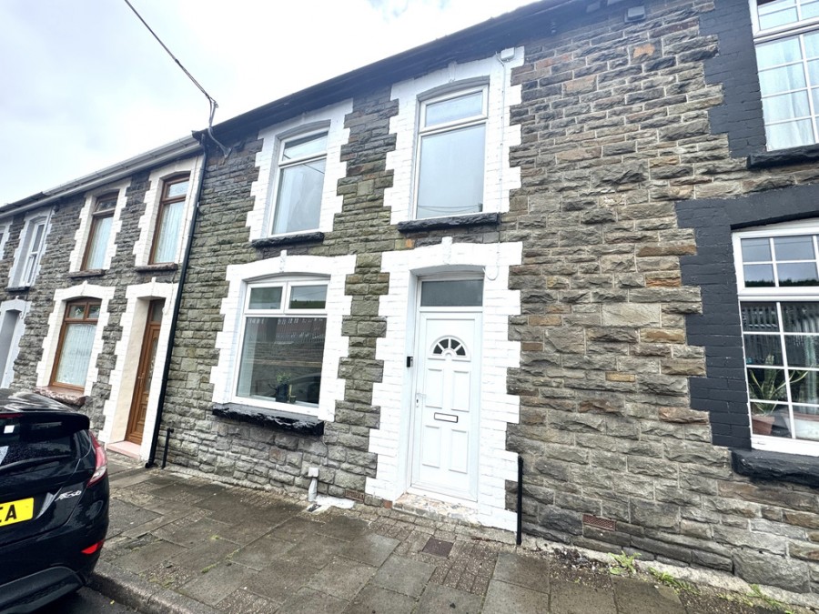 Images for Park Road, Treorchy