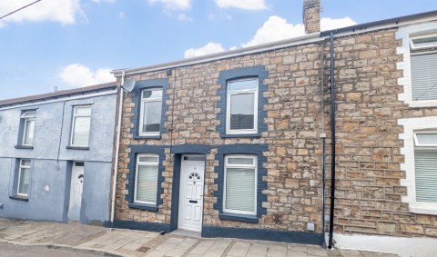 View Full Details for Francis Street, Dowlais, Merthyr Tydfil