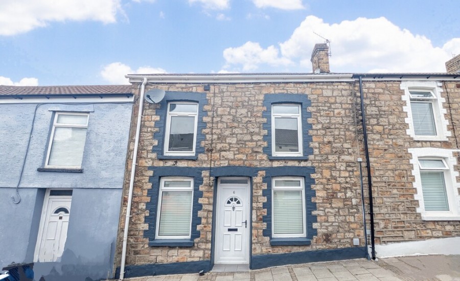 Images for Francis Street, Dowlais, Merthyr Tydfil
