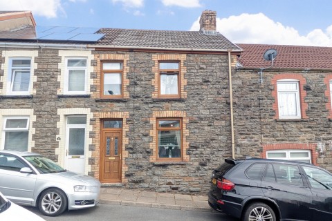 View Full Details for Thomas Street, Treharris, Merthyr Tydfil, CF46 5LG