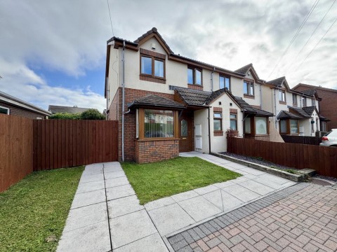 View Full Details for Celyn Court, Cae'R Wern, Merthyr Tydfil, CF48 1AD