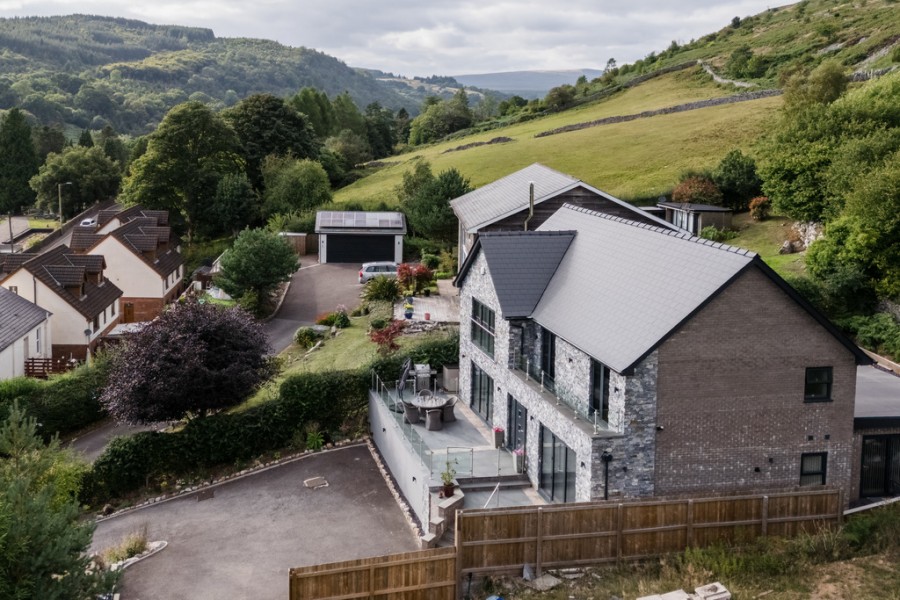 Images for Carn Gwilym Goch, Cefn Coed, Merthyr Tydfil, CF48 2HG