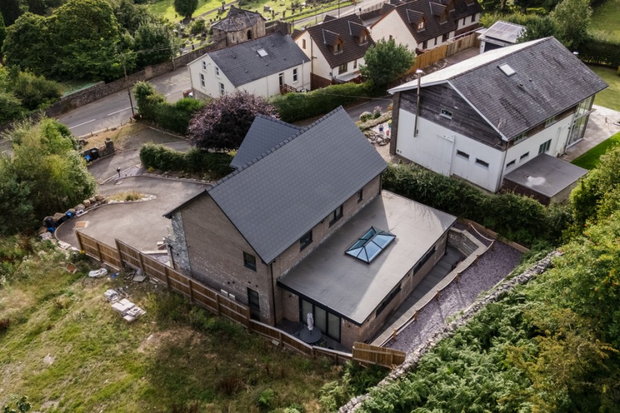 Images for Carn Gwilym Goch, Cefn Coed, Merthyr Tydfil, CF48 2HG