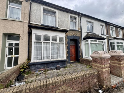 View Full Details for Carlton Terrace, Troedyrhiw, Merthyr Tydfil, CF48 4EP