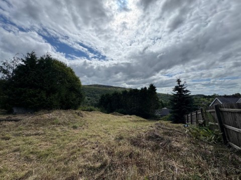 View Full Details for Plot 1 Land to the rear of Danycoed, Pontsticill,CF48 2UL