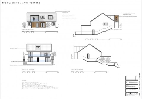 View Full Details for Plot 2 Land to the rear of Danycoed, Pontsticill,CF48 2UL
