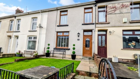 View Full Details for Perthygleision, Aberfan, Merthyr Tydfil