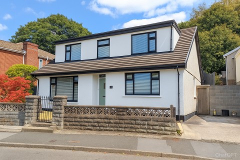 View Full Details for St Davids, Luther Lane, Merthyr Tydfil