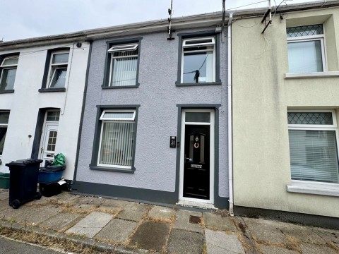 View Full Details for Hamilton Street, Pentrebach, Merthyr Tydfil, CF48 4BP
