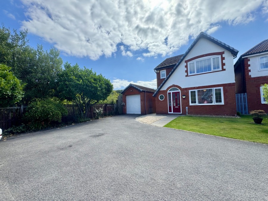 Images for Calluna Close, Merthyr Tydfil, CF48 3HF