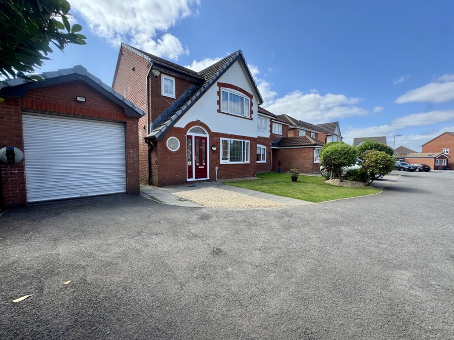 Images for Calluna Close, Merthyr Tydfil, CF48 3HF